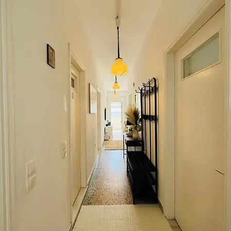 Apartmán Aelios House *