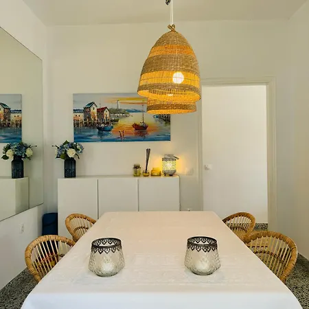 Apartamento Aelios House *