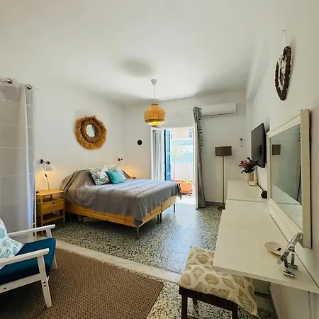 Appartement Aelios House Rhodes City