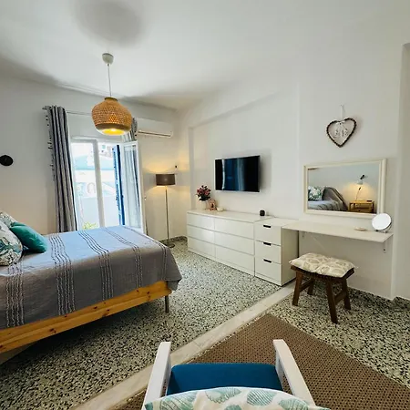 Appartement Aelios House Rhodes City