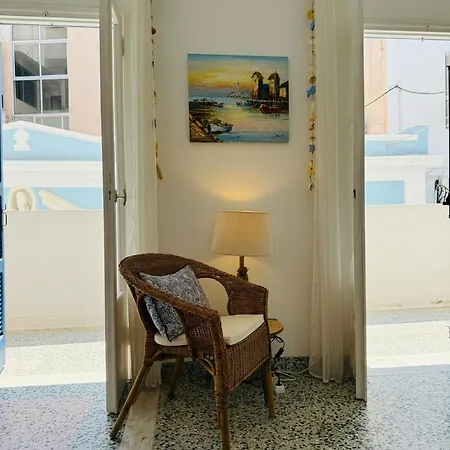 Appartement Aelios House Rhodes City