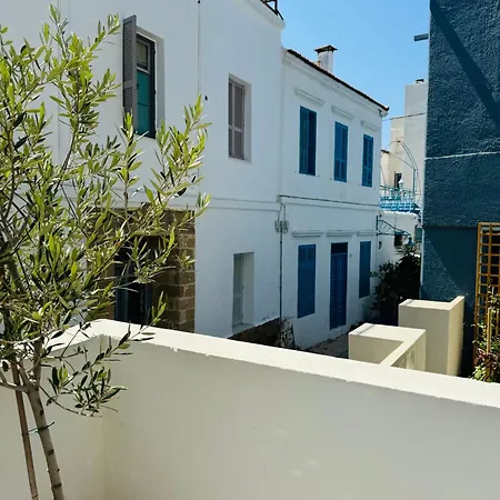 Appartement Aelios House Rhodes City