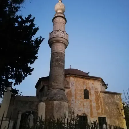 Aelios House Apartment Rhodes City