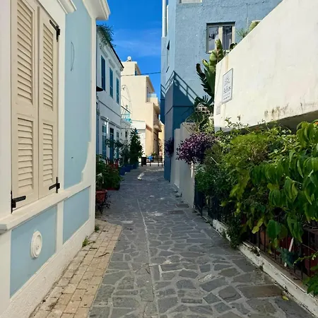 Aelios House Appartement Rhodes City