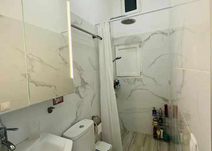 Aelios House 公寓 Rhodes City