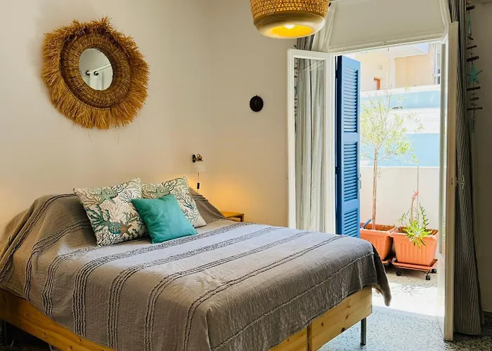 شقة Aelios House *