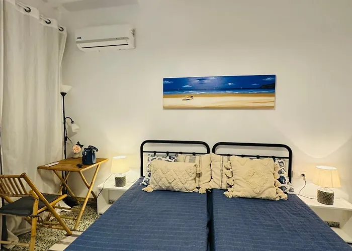 Aelios House Rhodes City