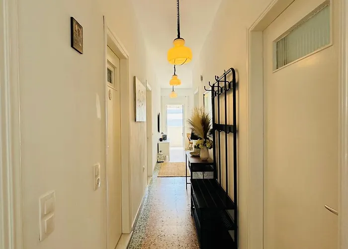 شقة Aelios House *