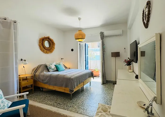 公寓 Aelios House Rhodes City