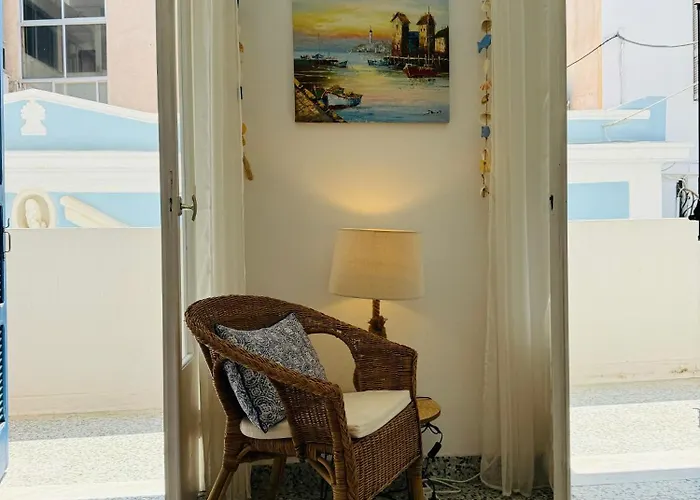 公寓 Aelios House Rhodes City