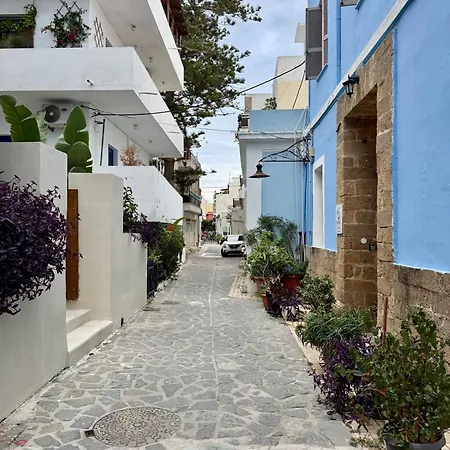 Apartment Aelios House Rhodes City